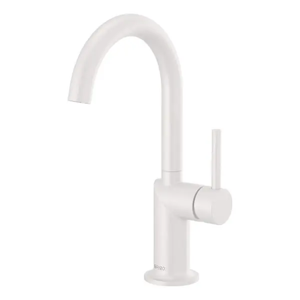 Brizo 61075LF-MWLHP Odin Bar Faucet in Matte White Replacement MPN