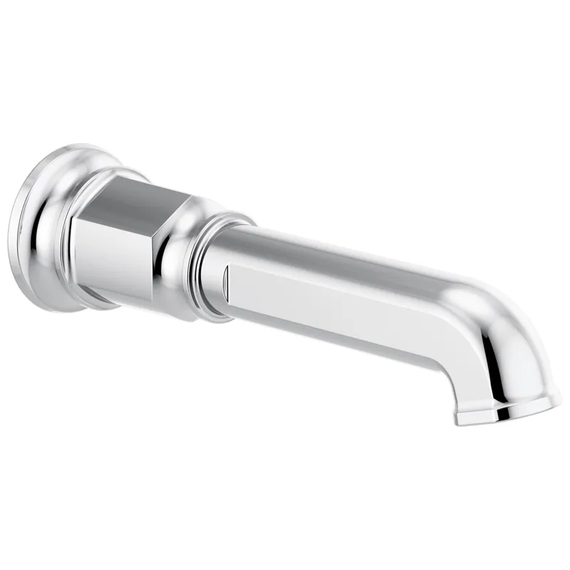 Brizo RP100328PC Invari Non-Diverter Tub Spout