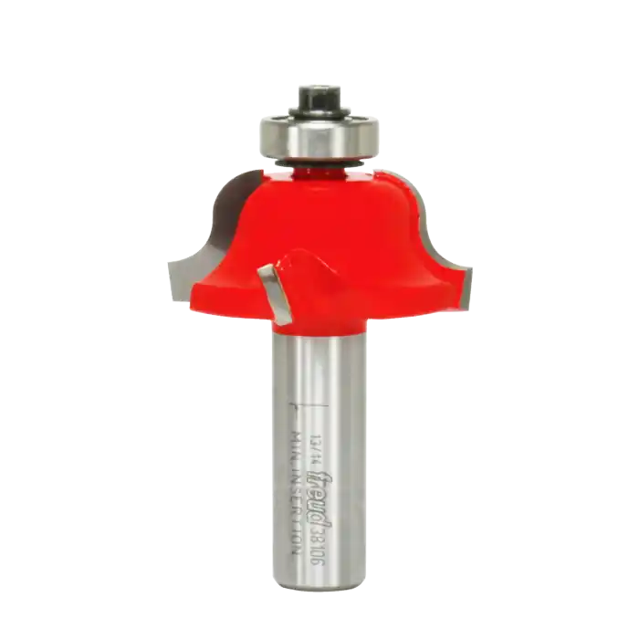 DIABLO 38-106 Roman Ogee Bit Quadra-Cut 1-5/8 inches
