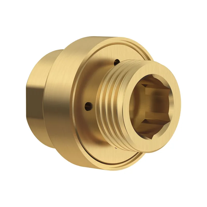 American Standard 1660400.GN0 Vacuum Breaker Inline 1/2 Inch NPT
