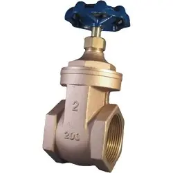WATTS WGV 2 Ay McDonald 2 inches Foreign Gate Valve