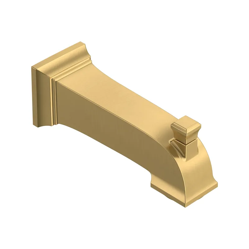 American Standard 8888109.GN0 Town Square S Slip-On Diverter Tub Spout