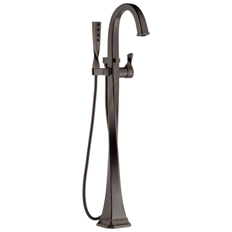 Brizo T70130-RB Virage Single Lever Handle Floor Mount Filler