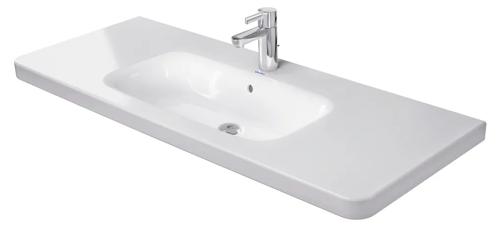 Duravit 2320120000 Furniture Basin 120 cm DuraStyle TP 1 TH Large