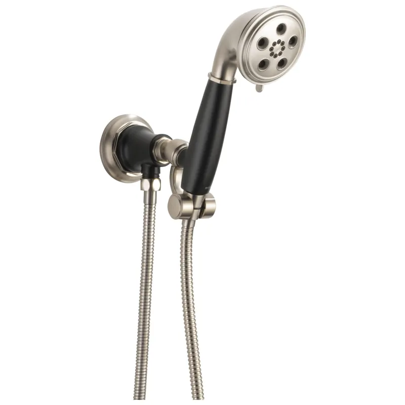 Brizo 88861-NKBL Rook Multi Function Hand Shower