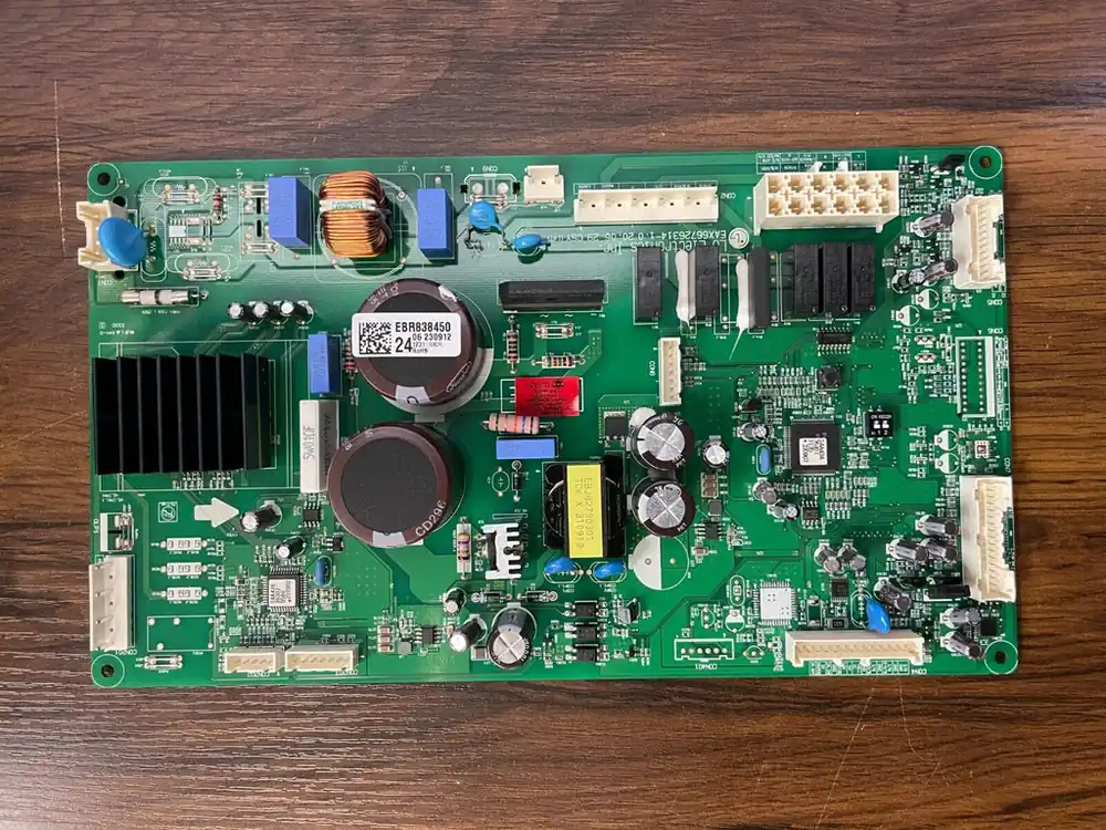 LG EBR83845024 PCB Assembly Main