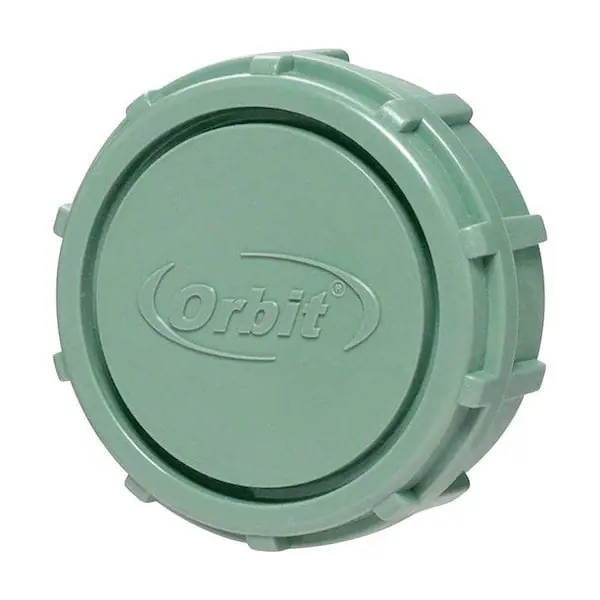 Orbit 57197 Grn Manifold Cap