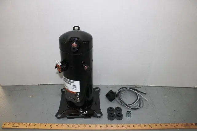 Lennox 17W09 Compressor ZR26K3-PFV 2T Replacement