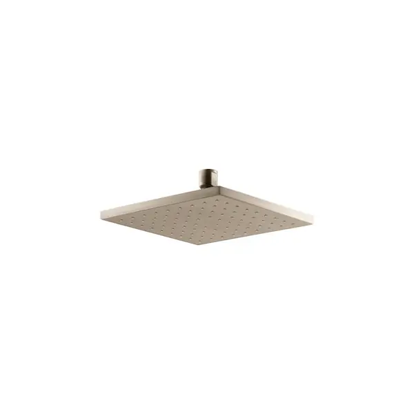 KOHLER 13695-G-BV Rainhead 8 Inches 1.75 Gpm