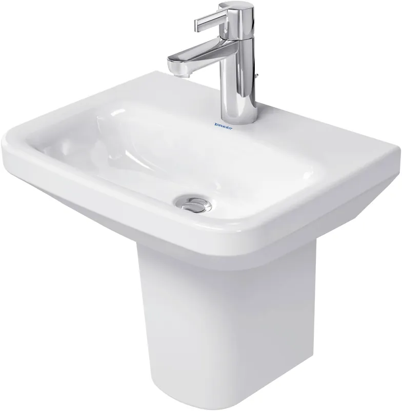 Duravit 708450000 18X13 1H Crmc Wm Vc Lav *Durast