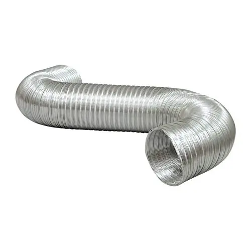 Deflecto A038/16 3 in. x 8 ft. Uninsulated Flexible Air Duct