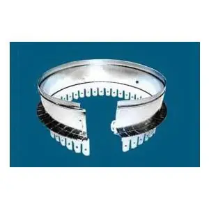 M&M Manufacturing 508-8 Starting Collar w/Holes