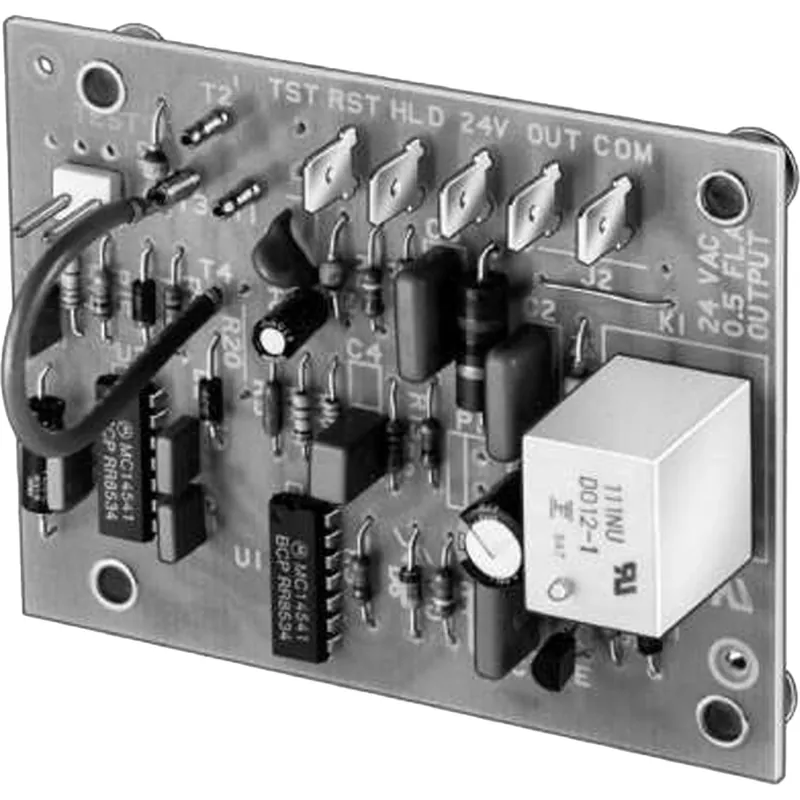 Honeywell ST74A1053 Low Voltage Adjustable Time/Temperature Defrost Controller