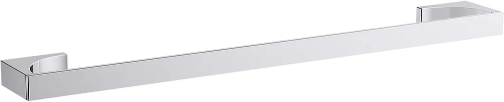 Kohler 25048-ER-0 Minimal 24 Inches Towel Bar