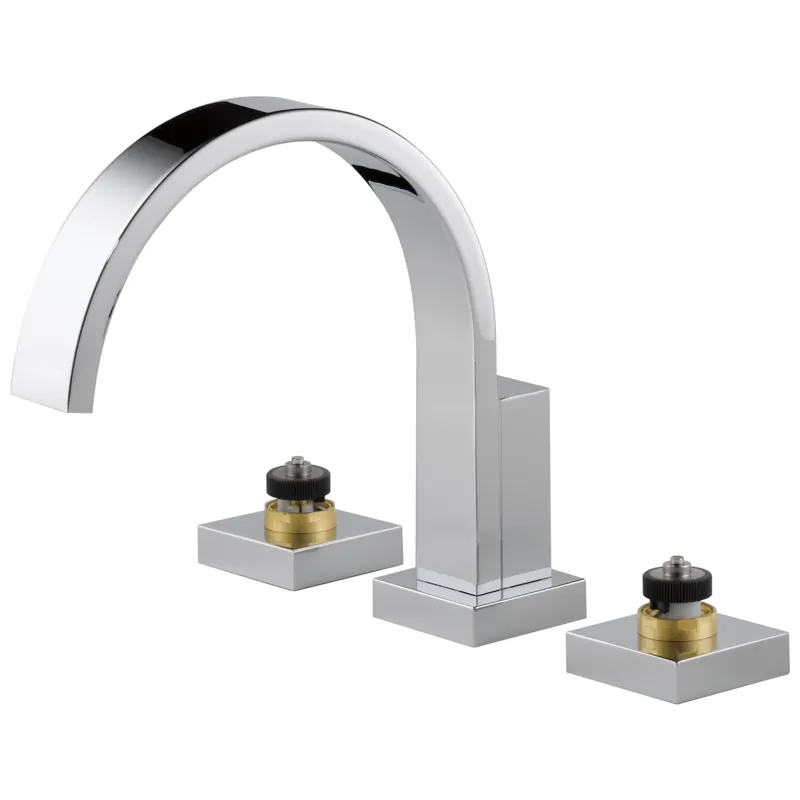 Brizo T67380-PCLHP Siderna Roman Tub Faucet