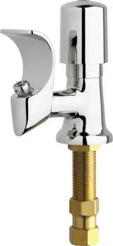 Chicago Faucets 748-765TBABCP Drinking Fountain 0.74 GPM
