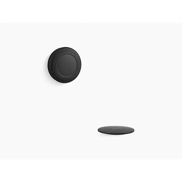 Kohler T37396-BL PureFlo 3-1/8 in. Metal Drain Trim