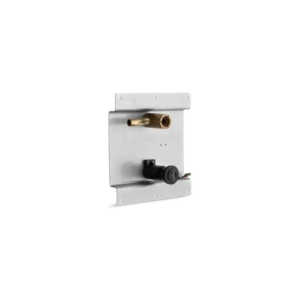 Kohler 11843-NA Purist Round AC Control Kit 0.5 gpm