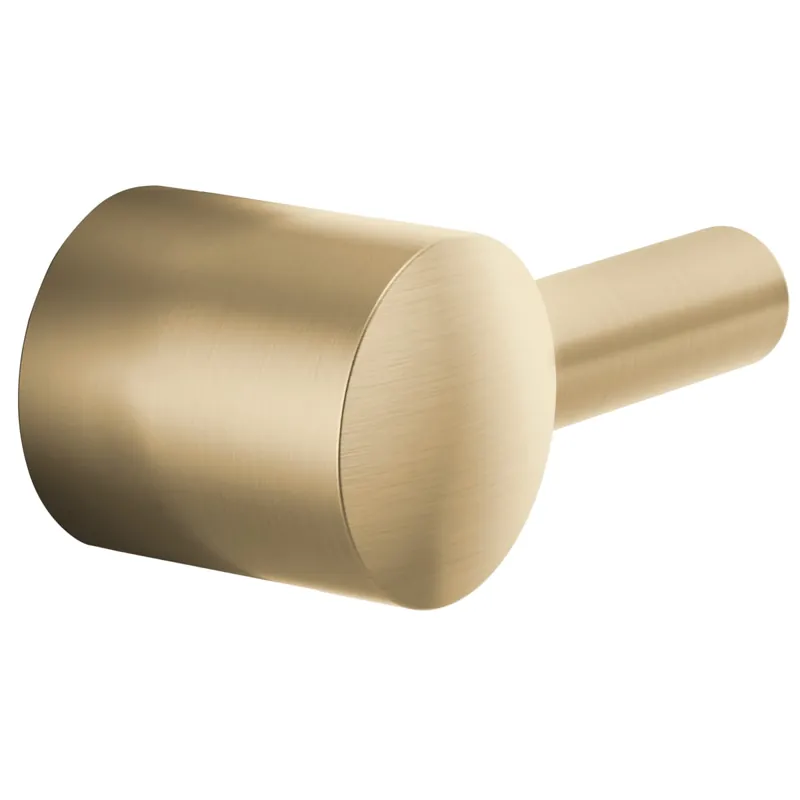 Brizo HL6675-GL Odin Sensori Thermostatic Trim Lever Handle in Luxe Gold