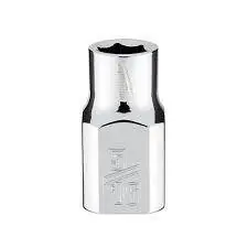 Milwaukee 45-34-9062 Deep Socket 3/8 inches 6-Point 3/8 inches Drive Four Flat Sides