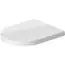 Duravit 20090000 Rmv Clst Seat & Cvr Whit *Starck
