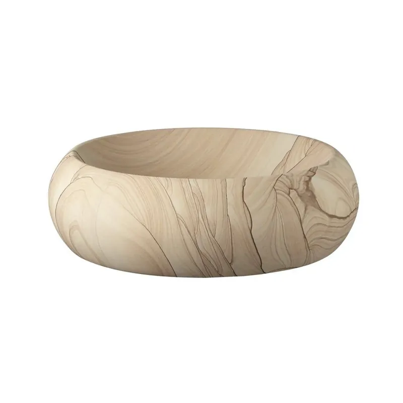 Barclay 7-729 Sierra Sandstone Vessel Sink