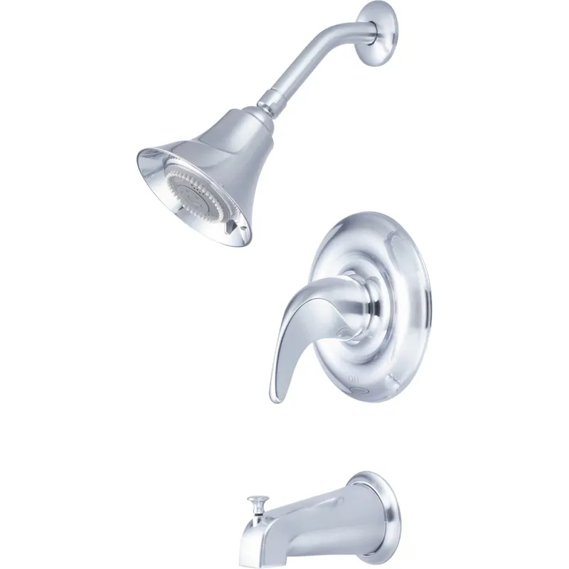 Pioneer 4CB100T-SS Cabrillo Single Handle Tub/Shower Trim Set 2.5 GPM REPLACEMENT 4020B
