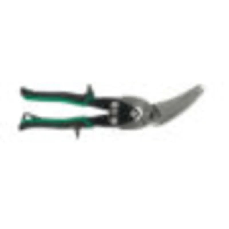 Malco AV73 Long Cut AVs Metal Cutting Snip Right Offset 2-1/4 inches Cut Length