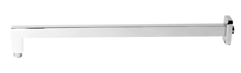 Alfi ABSA20S-PC 20 Inches Square Wall Shower Arm