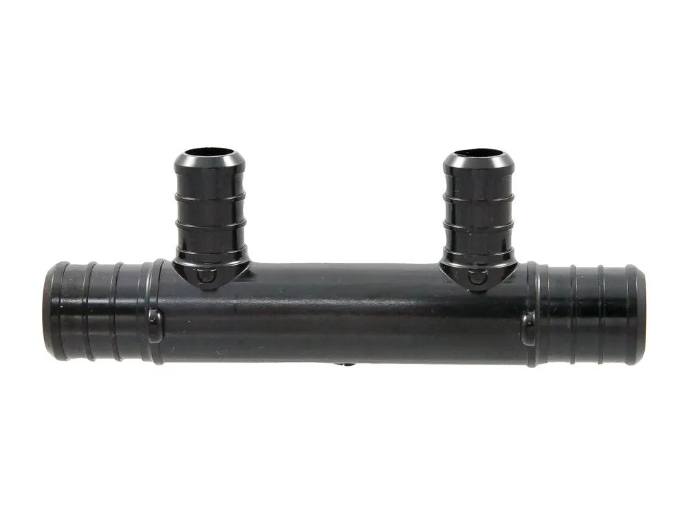 NIBCO NPDOMT102 PEX Poly Multi-Port Tee