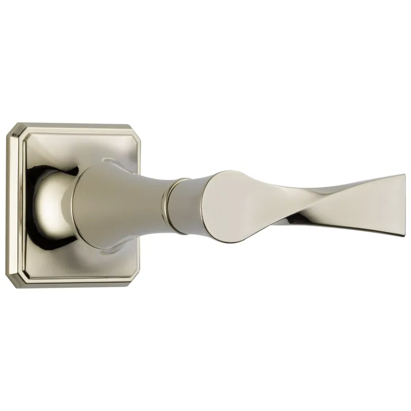 Brizo T66630-PN Virage Single Handle Volume Control Valve Trim in Polished Nickel