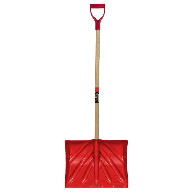 GARANT APM18KDRU Shovel Snow Poly 13-1/2X18In