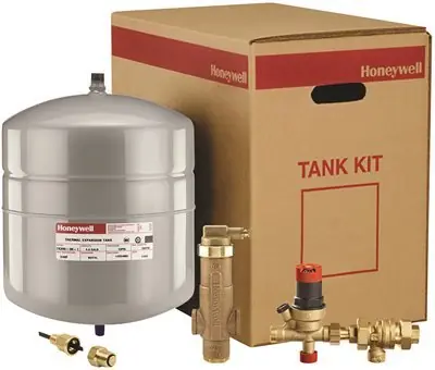 HONEYWELL TK30PV100FM Combo Trim Kit with Supervent