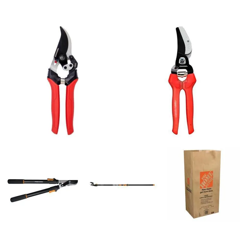 Fiskars 9234 54 in. EZ Reach Stik Tree Pruner