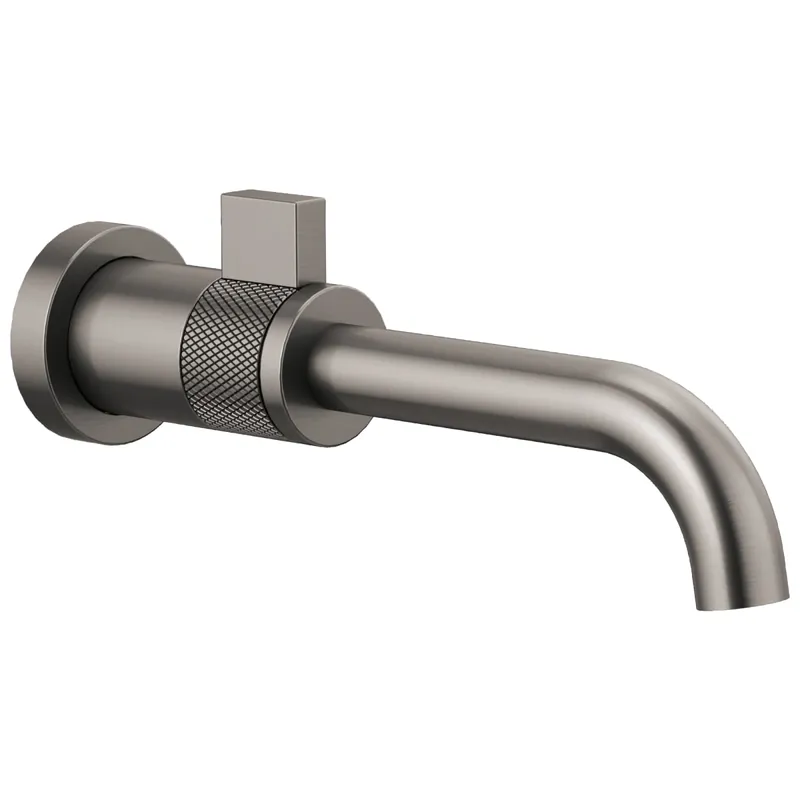 Brizo T65735LF-SL-ECO Litze Single Handle Wall Mount Bathroom Sink Faucet 1.2 GPM R65700
