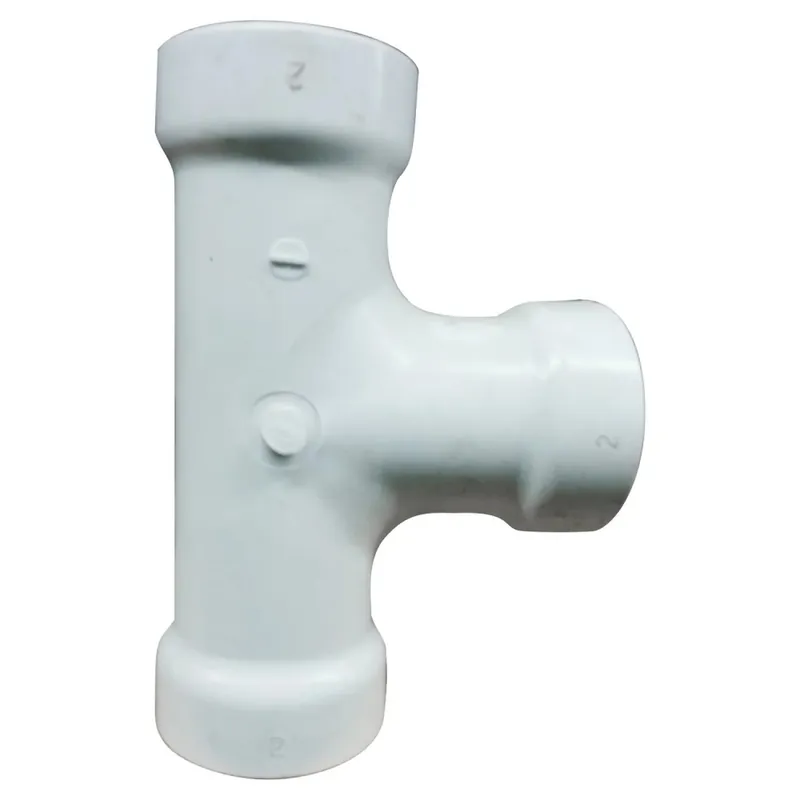 Harco 112-220 Gasket Tee 2 inches