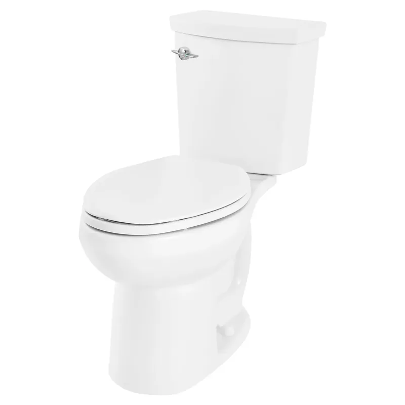 American Standard 2886.204.020 H2Option ADA Two-Piece Dual Flush 1.28 gpf/4.8 Lpf and 0.92 gpf/3.5 Lpf