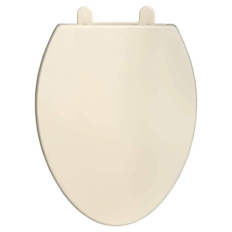 American Standard 5025A65G.222 EverClean Elongated Closed Front Toilet Seat