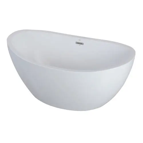 Trone Plumbing CLOE Soaking Tub 58 Gallons (59 inches x 32 inches) Replacement MPN
