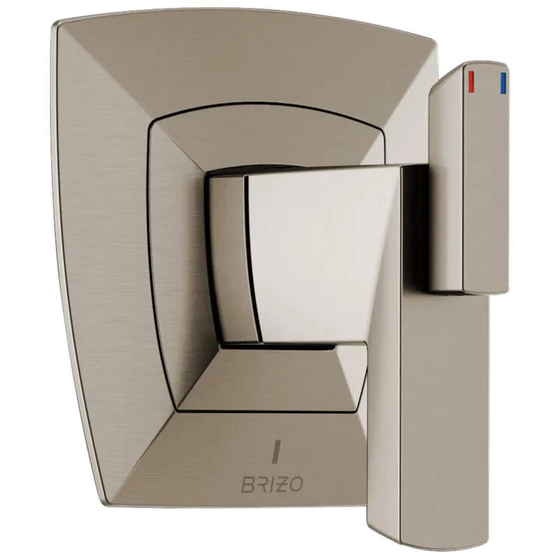 Brizo T60088-NK Vettis Thermostatic Trim with Temperature Adjustment