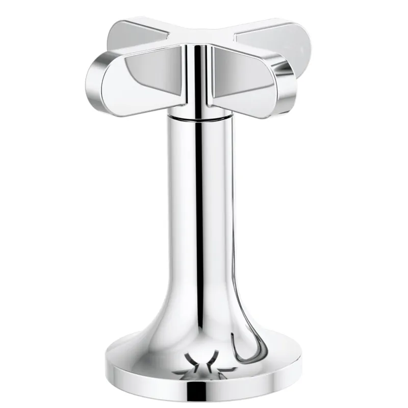 Brizo HX5375-PC Odin Cross Handles in Chrome