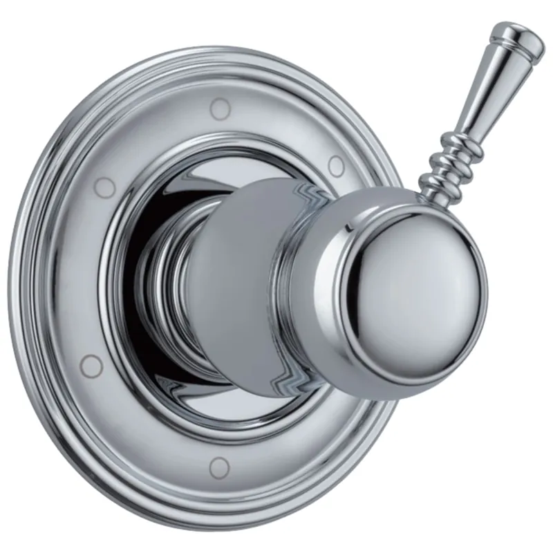 Brizo T60910-PC Traditional 6-Function Diverter Trim in Chrome