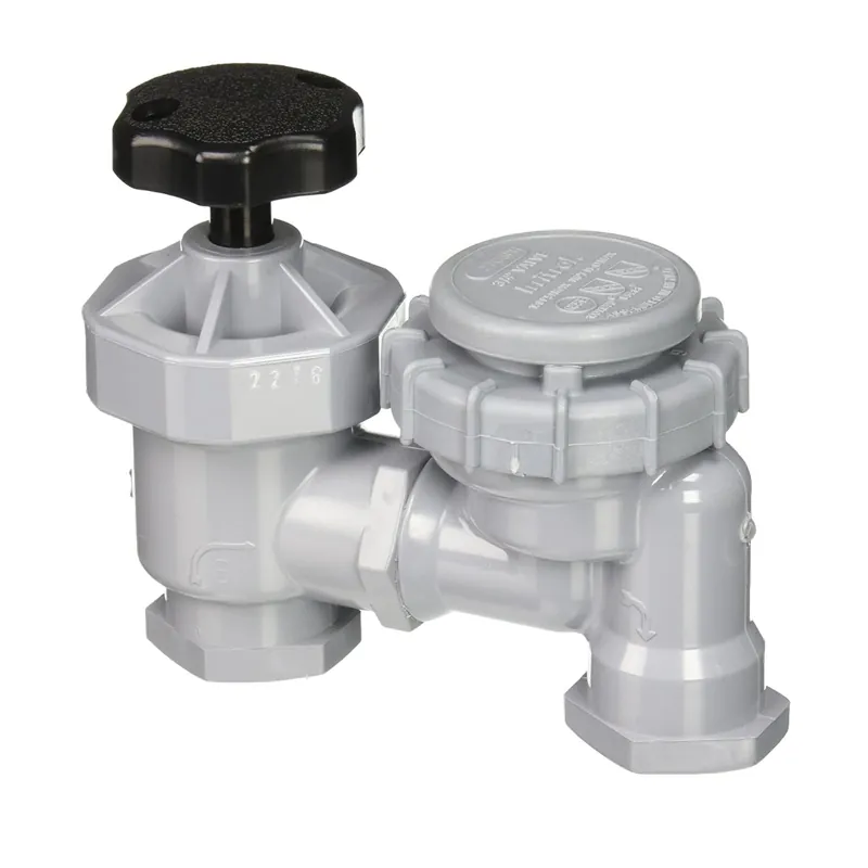 Irritrol 2706PR 2700 Series 3/4 Anti-Siphon Valve Manual
