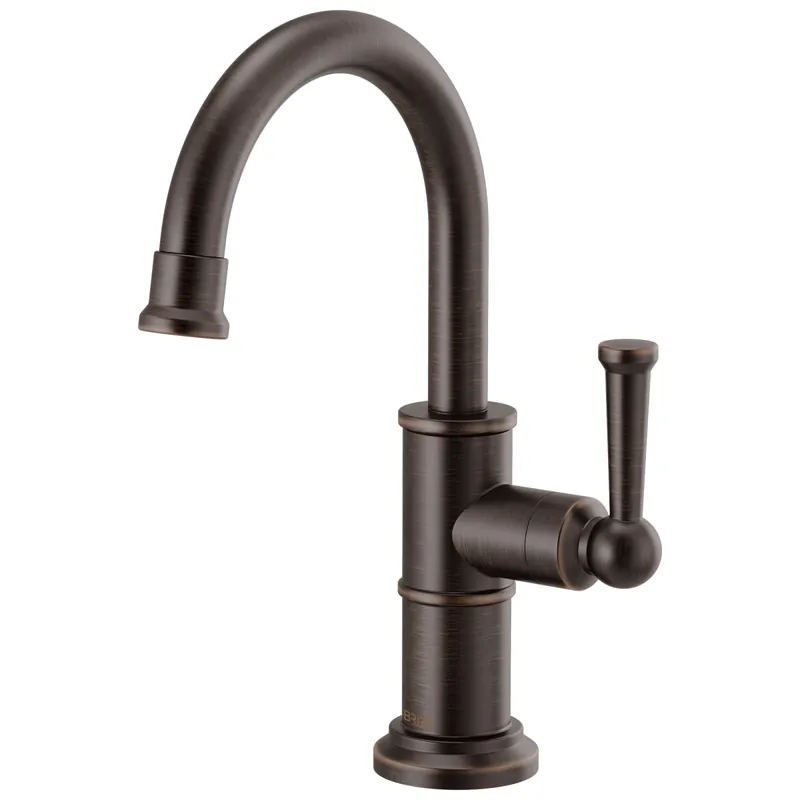 Brizo 61325LF-C-RB Artesso Venetian Bronze Cold Only Water Dispenser
