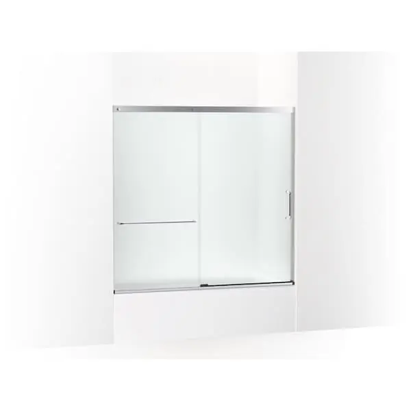 Kohler 707609-6D3-SH Elate 1/4 Bath Door 56 3/4 X 59 5/8