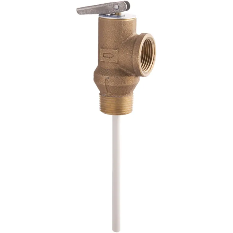WATTS 100XL-4 175 Pressure Temperature Valve