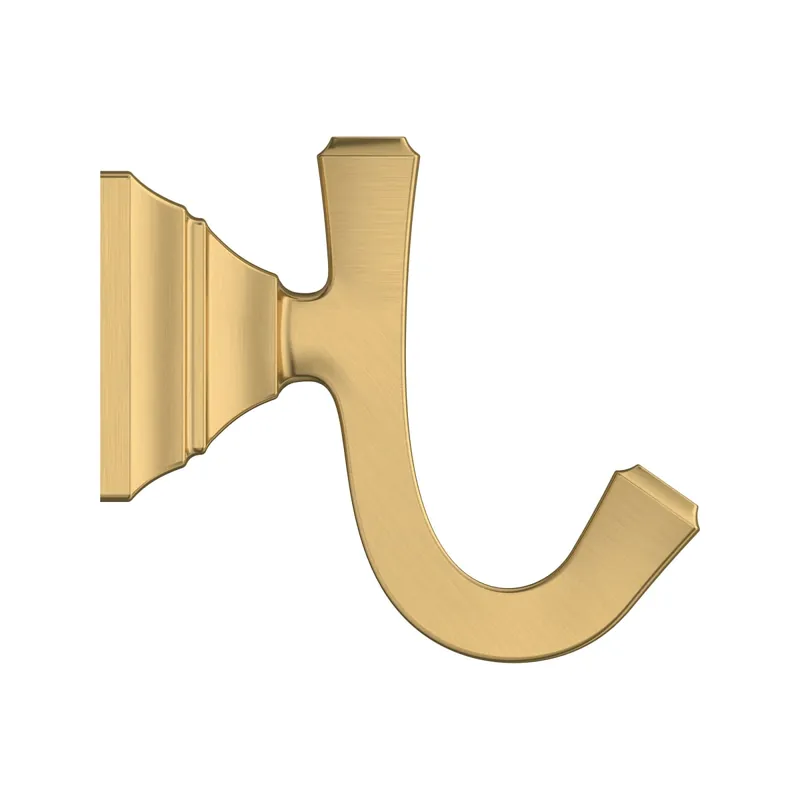 American Standard 7455210.GN0 Town Square S Double Robe Hook