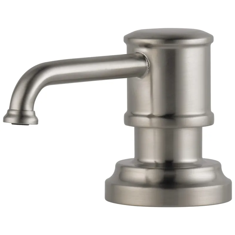 Brizo RP75675SS Artesso Soap/Lotion Dispenser 15 Ounce