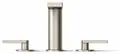 KOHLER 73081-4-BN Composed Deck-Mount Bath Faucet, Lever