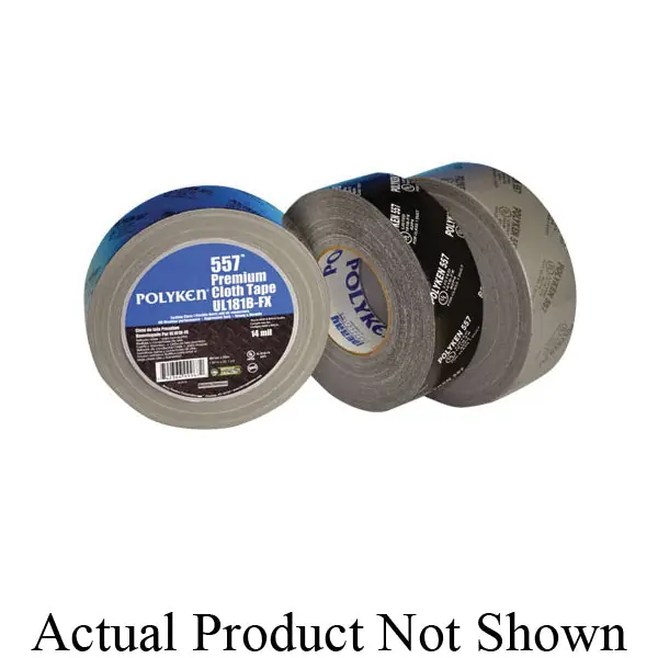 BERRY 1086928 557 2X60YD BLK 181B-FX Tape
